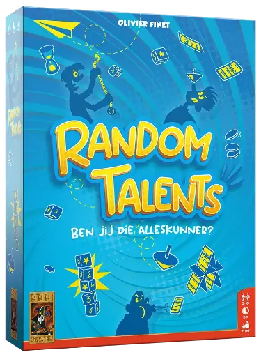 Random Talents