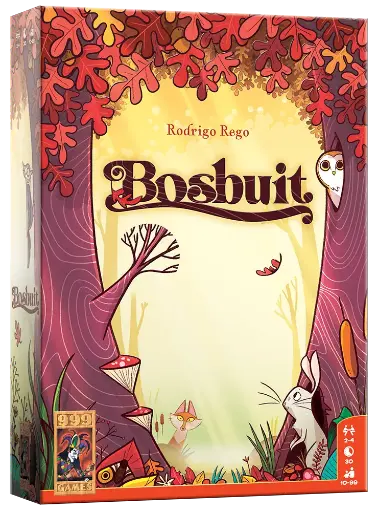 Bosbuit