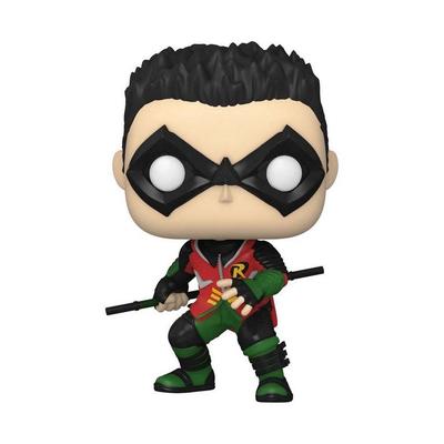 FUNKO - Funko POP Games: Gotham Knights - Robin