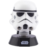 STAR WARS - Stormtrooper Icon Light